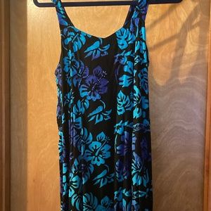 Bali Batik Resortware Dress